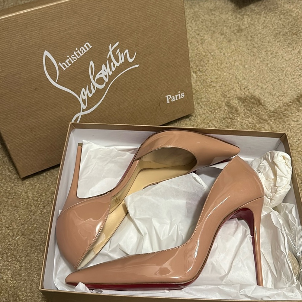 Louboutin heels